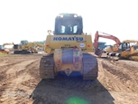 Back of Used Bulldozer for sale